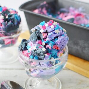 Colorful Ice Cream Guess Your Age Quiz Galaxy ice cream