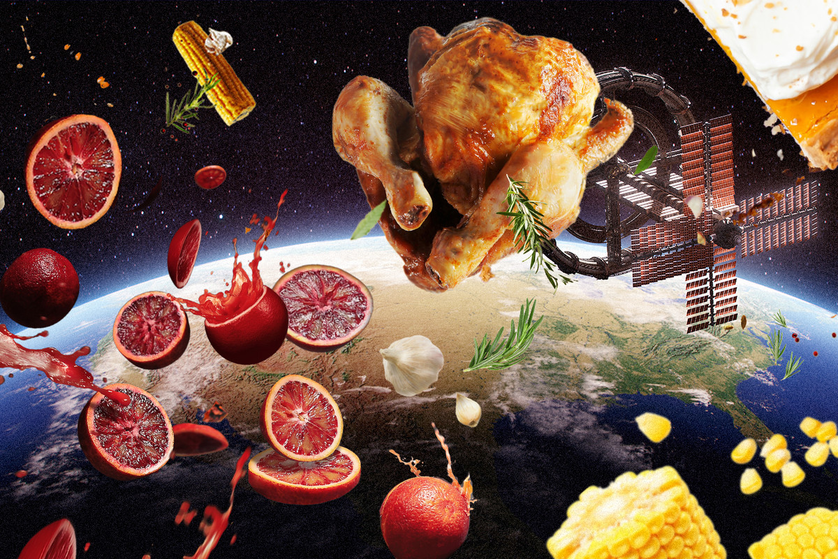 Cosmos Persona Quiz Space foods