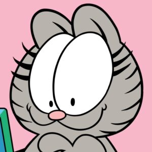 Fictional Cats Quiz Nermal (Garfield)