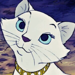 Fictional Cats Quiz Duchess (The Aristocats)