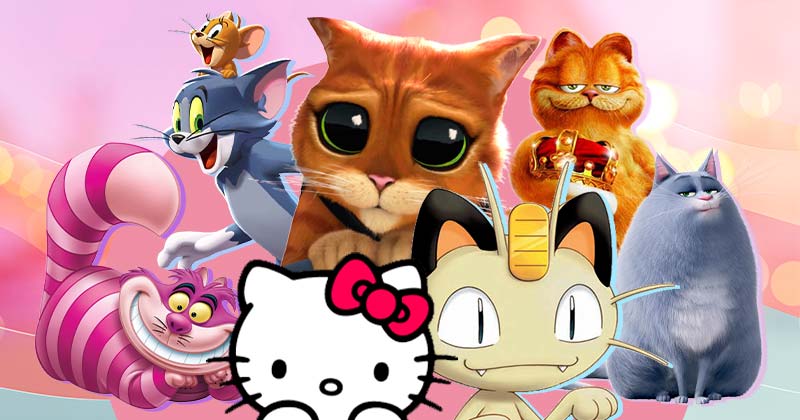 Ultimate Cartoon Cat Quiz! Can You ID 21 Fictional Cats?