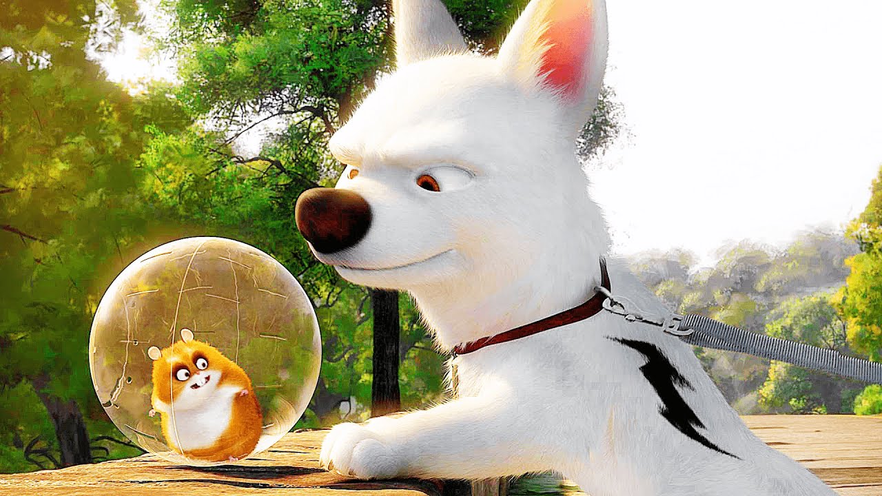 Movie Dogs Quiz Bolt