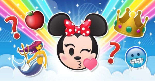 Disney Movie Emoji Quiz