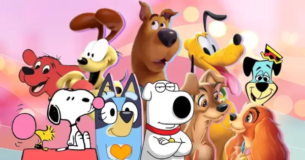 Cartoon Dogs Quiz