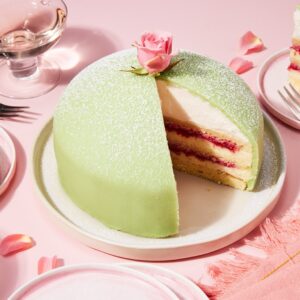 Cake Vibe Quiz Prinsesstårta (Swedish princess cake)