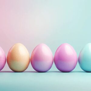 What Type Of Egg Are You? Quiz Easter eggs