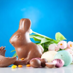 Eat Holiday Foods To See Which Season Matches Your Soul Quiz Chocolate bunny