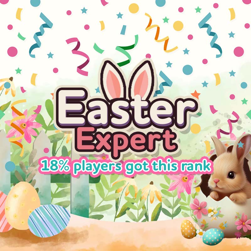 You got 19 out of 25! Can You Hunt Down the Answers in Our Ultimate Easter Trivia Quiz? 🐣