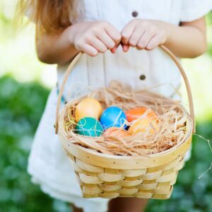 Easter Trivia Quiz Egg hunt
