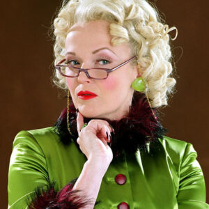 Guess The Harry Potter Emoji Quiz Rita Skeeter