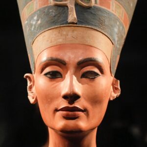 It Happened In April Quiz Nefertiti