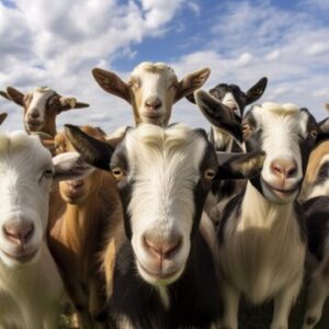 It Happened In April Quiz Goats