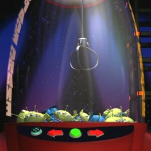 Which Toy Story Character Are You? Quiz Claw machine
