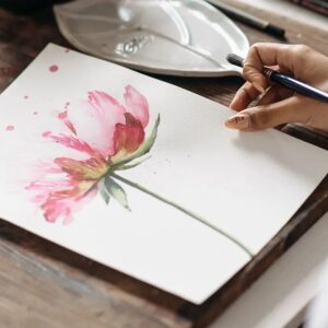 Fun Activities Quiz Painting