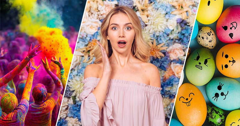 Which Spring Holiday Are You? Quiz