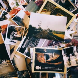 New Year's Bucket List Quiz Print and display photos