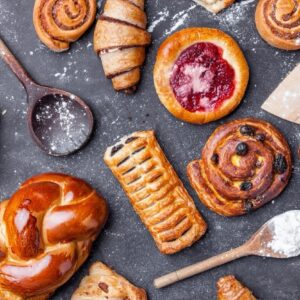 What Should I Bake? Quiz Gourmet pastries