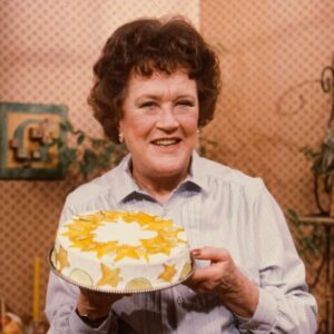 What Should I Bake? Quiz Julia Child