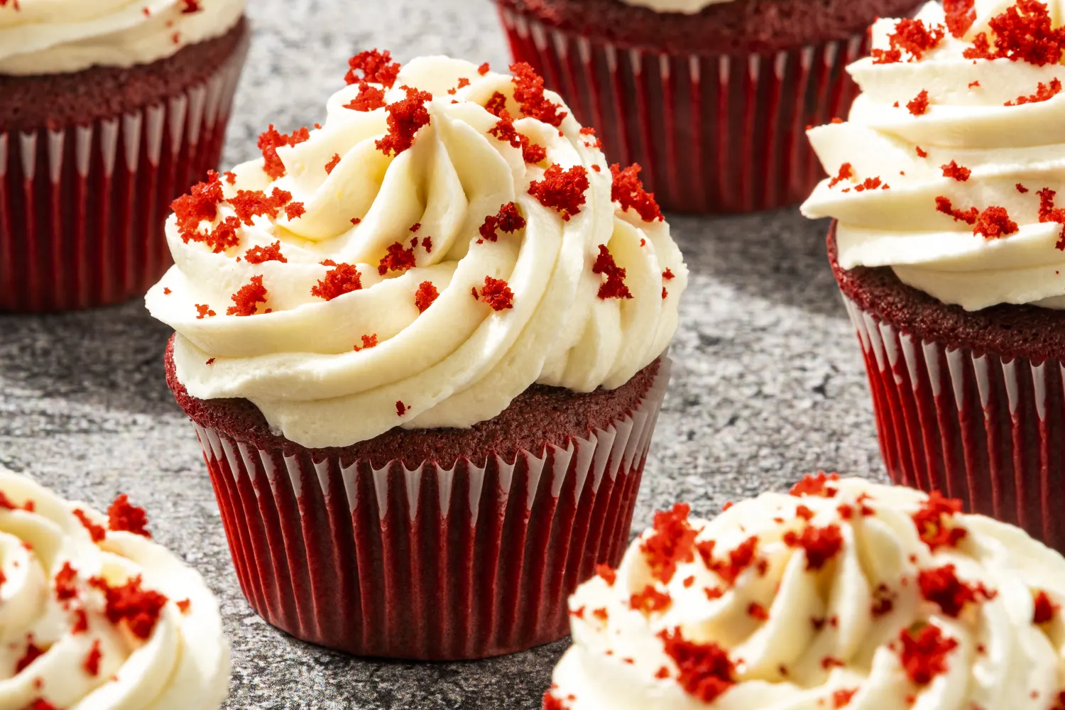 Red Velvet Cupcakes