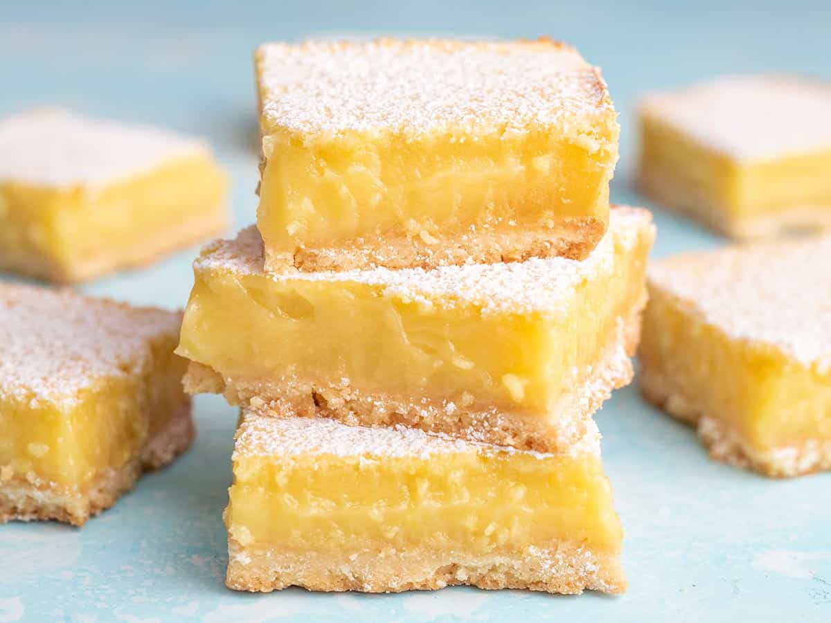 You got: Lemon Bars! What Should You Bake? 🍰 This Quiz Is Scientifically Designed to Help You Decide