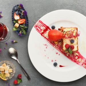Are You A Pizza, A Burger, Sushi, Or A Salad? Quiz Plating