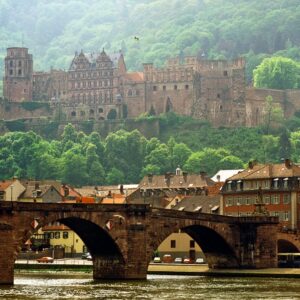 H In Geography Quiz Heidelberg