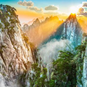 H In Geography Quiz Huangshan