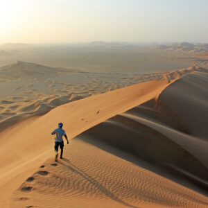Desert Trivia Quiz Rub\' al Khali