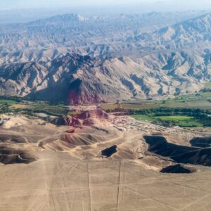 N In Geography Quiz Nazca Desert