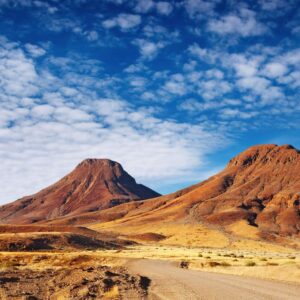 K In Geography Quiz Kalahari Desert