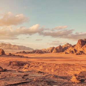 W In Geography Quiz Wadi Rum