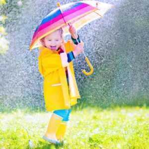 Which Bluey Character Are You? Quiz Rainy