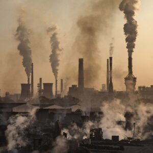 Earth Day Quiz Burning fossil fuels
