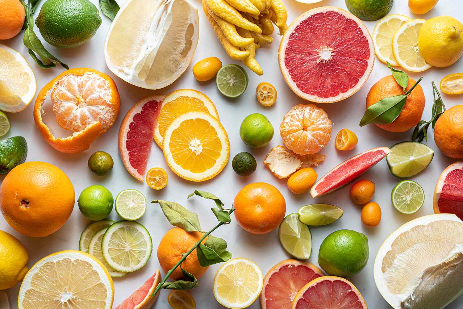 What Should I Eat For Breakfast? Quiz Citrus fruits