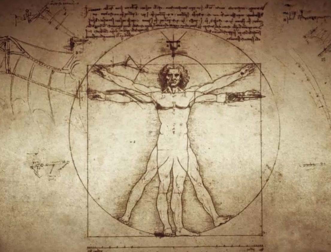 24 Trivia Quiz Questions & Answers From Museums To Superheroes The Vitruvian Man