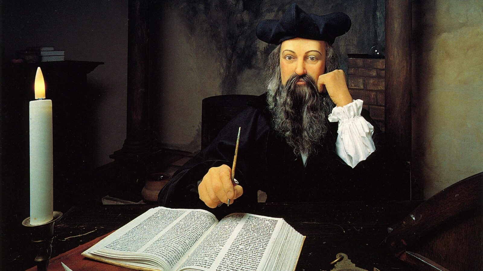 24 Trivia Quiz Questions & Answers From Museums To Superheroes Nostradamus
