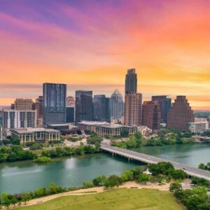 Spring Geography Quiz Austin