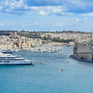 M In Geography Quiz Malta