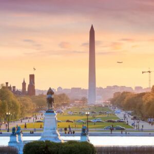 Spring Geography Quiz Washington DC