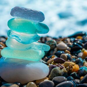 Are You A Desert, Forest, Mountain, Or Ocean? Quiz Sea glass