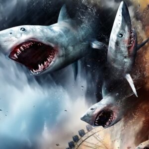 Beach Vacation Trivia Quiz Sharknado