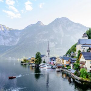 Countries Planet Quiz Austria