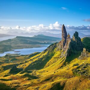 I In Geography Quiz Isle of Skye