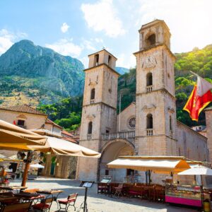 Only Geography Wizard Can Name All Cities From Bird's-E… Quiz Kotor, Montenegro