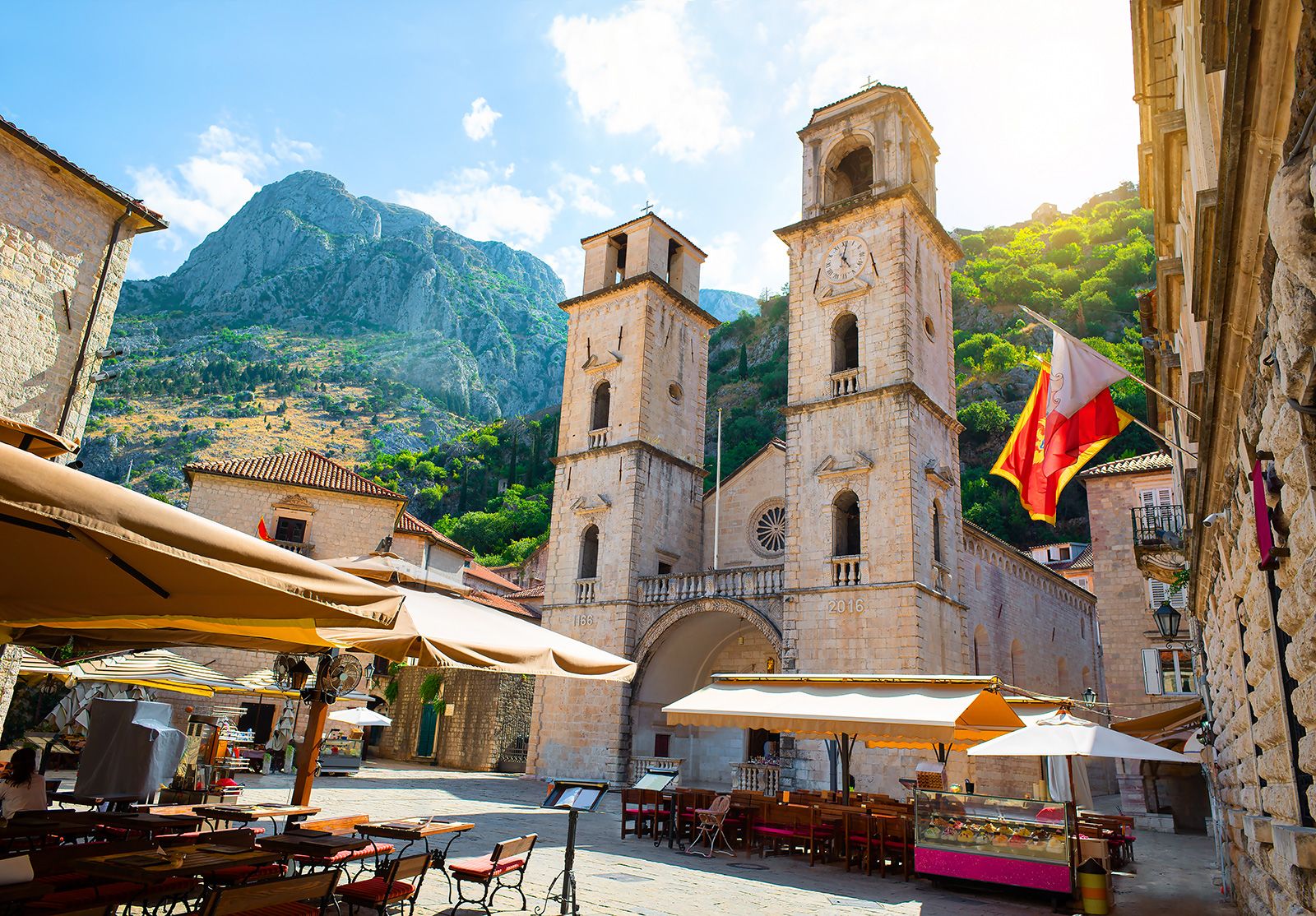 Kotor, Montenegro