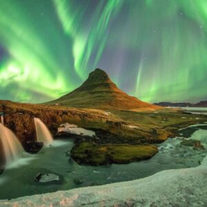 Pink Places Quiz Iceland