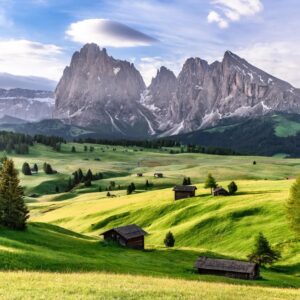 Autumn Geography Quiz Italy