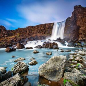 Winter Geography Quiz Iceland