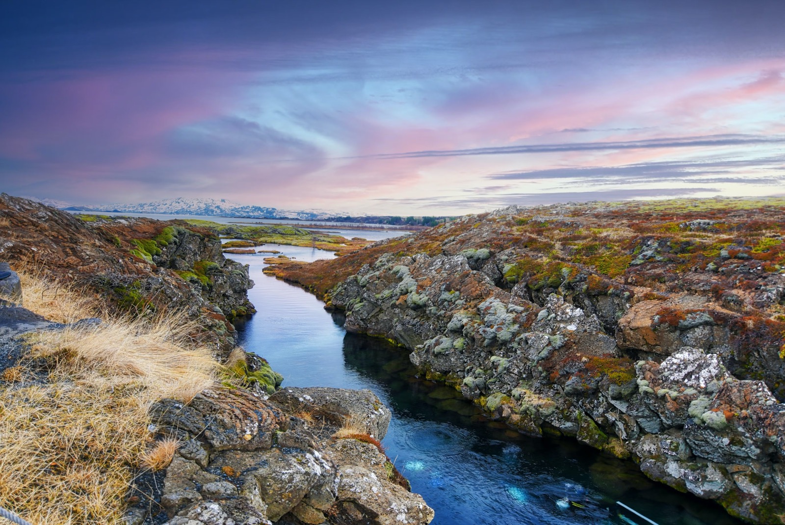 Europe Or North America Quiz Thingvellir National Park, Iceland