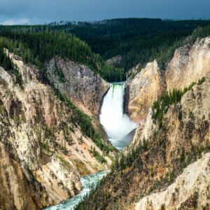 Spring Geography Quiz Yellowstone National Park